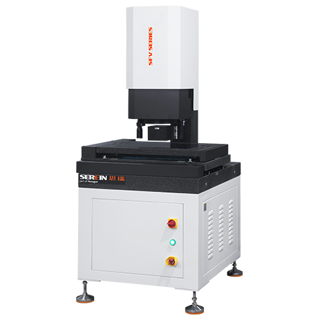 SFV SERIES高精度大視野升級(jí)版閃測(cè)儀