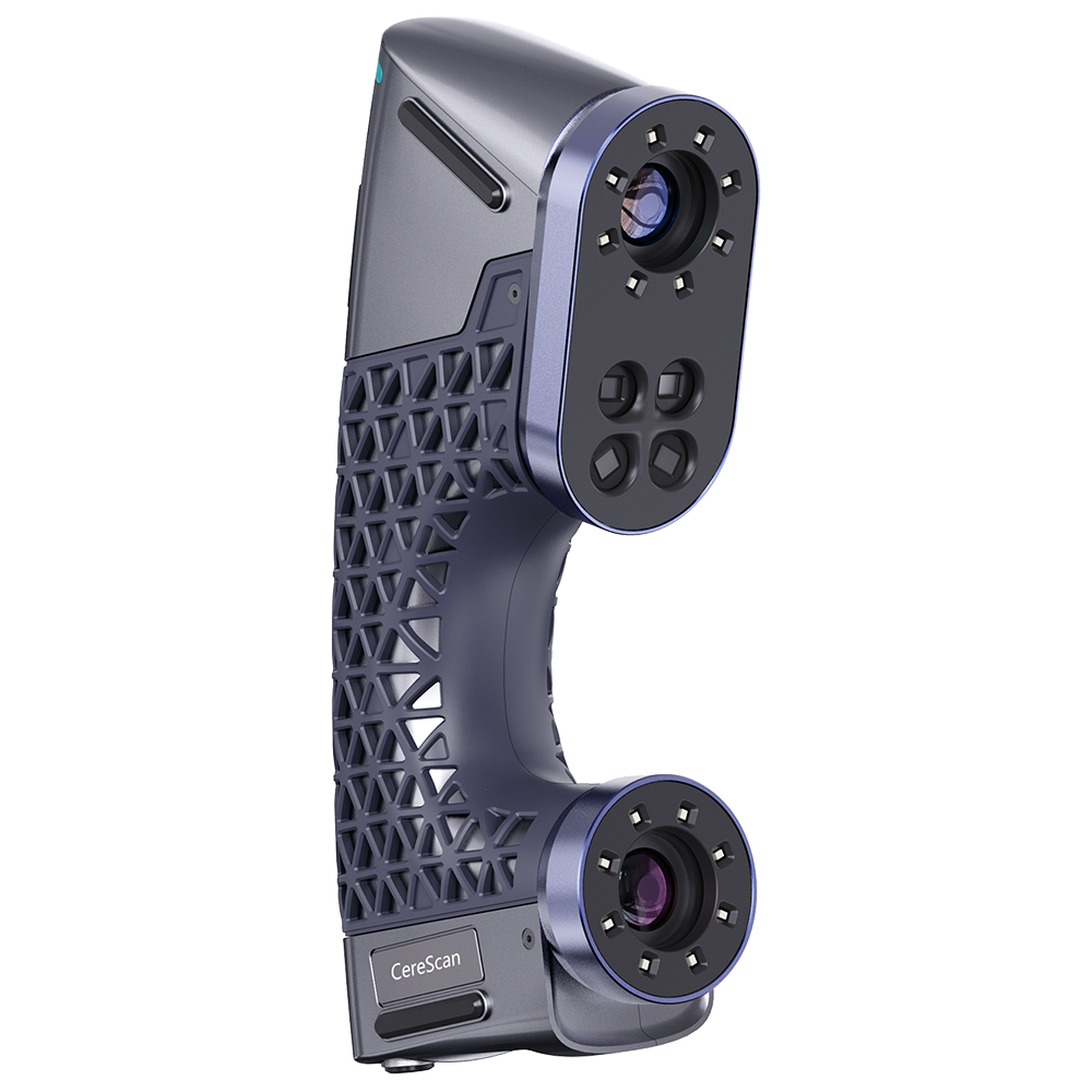 CereScan 智能靈動(dòng)手持三維掃描儀
