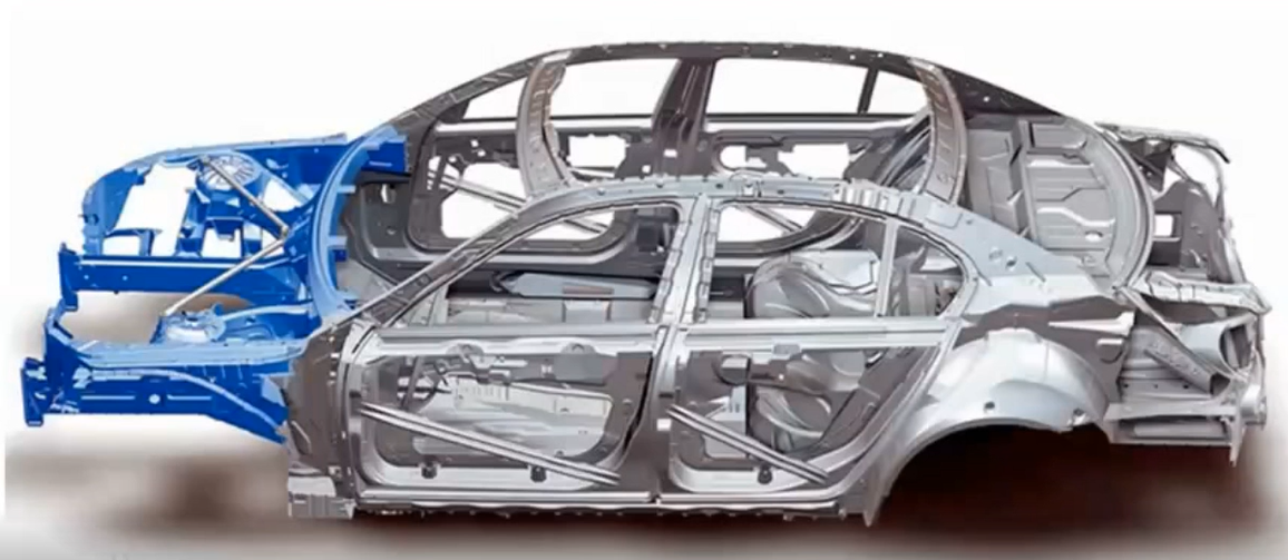 案例分享 | 汽車(chē)覆蓋件測(cè)量方案全能出擊