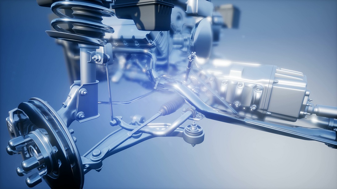 三坐標(biāo)在汽車(chē)穩(wěn)定桿的檢測(cè)案例，守護(hù)汽車(chē)行駛安全