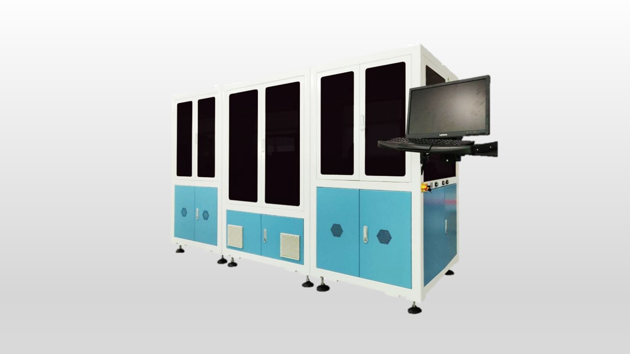 手機(jī)外觀瑕疵一體化檢測方案，表面瑕疵“一網(wǎng)打盡”