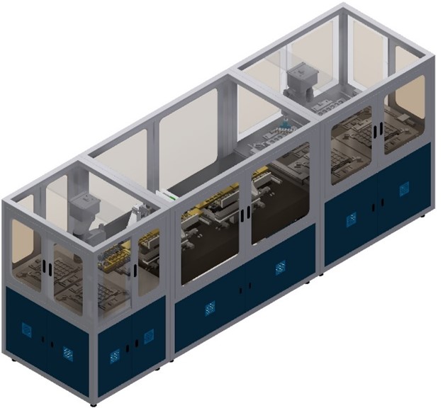 21個尺寸“一網(wǎng)打盡”，這個智能手表外殼尺寸檢測方案值得一看