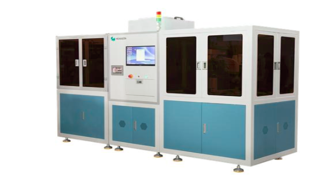 基于影像技術(shù)的閃光燈檢測(cè)方案，瑕疵尺寸都能檢測(cè)