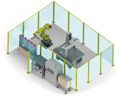 EXPERT SF系列 車間型三坐標(biāo)測(cè)量機(jī)(圖2)