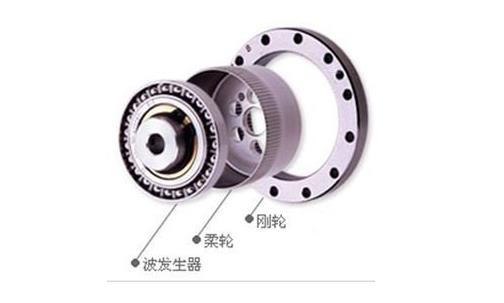 思瑞三坐標檢測方案，高效檢測諧波減速器(圖1)