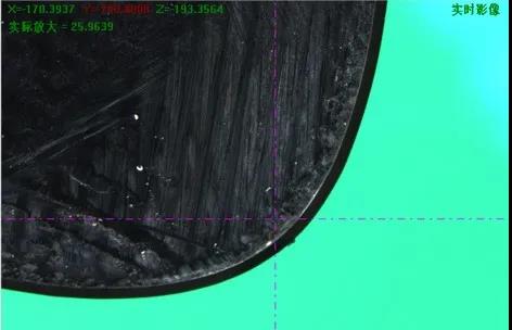 車載導(dǎo)航屏玻璃輪廓檢測(cè)方案，實(shí)現(xiàn)數(shù)據(jù)精確快速采集(圖4)