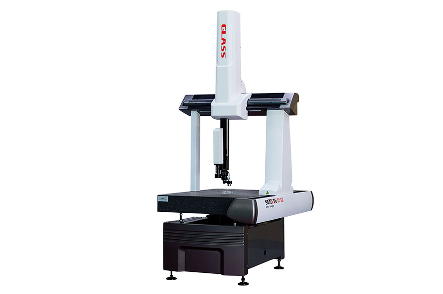 Glass 系列 非接觸式檢測(cè)專(zhuān)機(jī)(圖1)