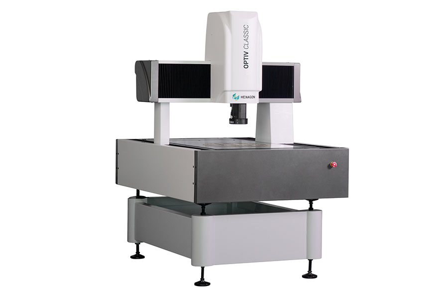 噴嘴精密檢測任務(wù)，交給思瑞影像測量儀