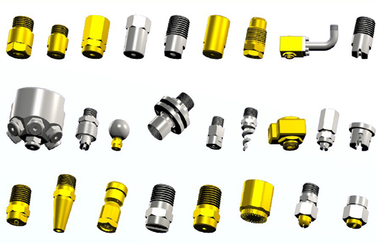 噴嘴精密檢測任務，交給思瑞影像測量儀(圖1)