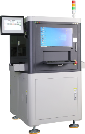 如何使用影像測量儀對智能手機零部件進(jìn)行尺寸瑕疵檢測？(圖1)