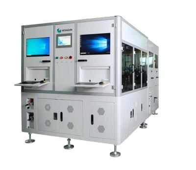 如何使用影像測量儀對智能手機零部件進(jìn)行尺寸瑕疵檢測？(圖2)